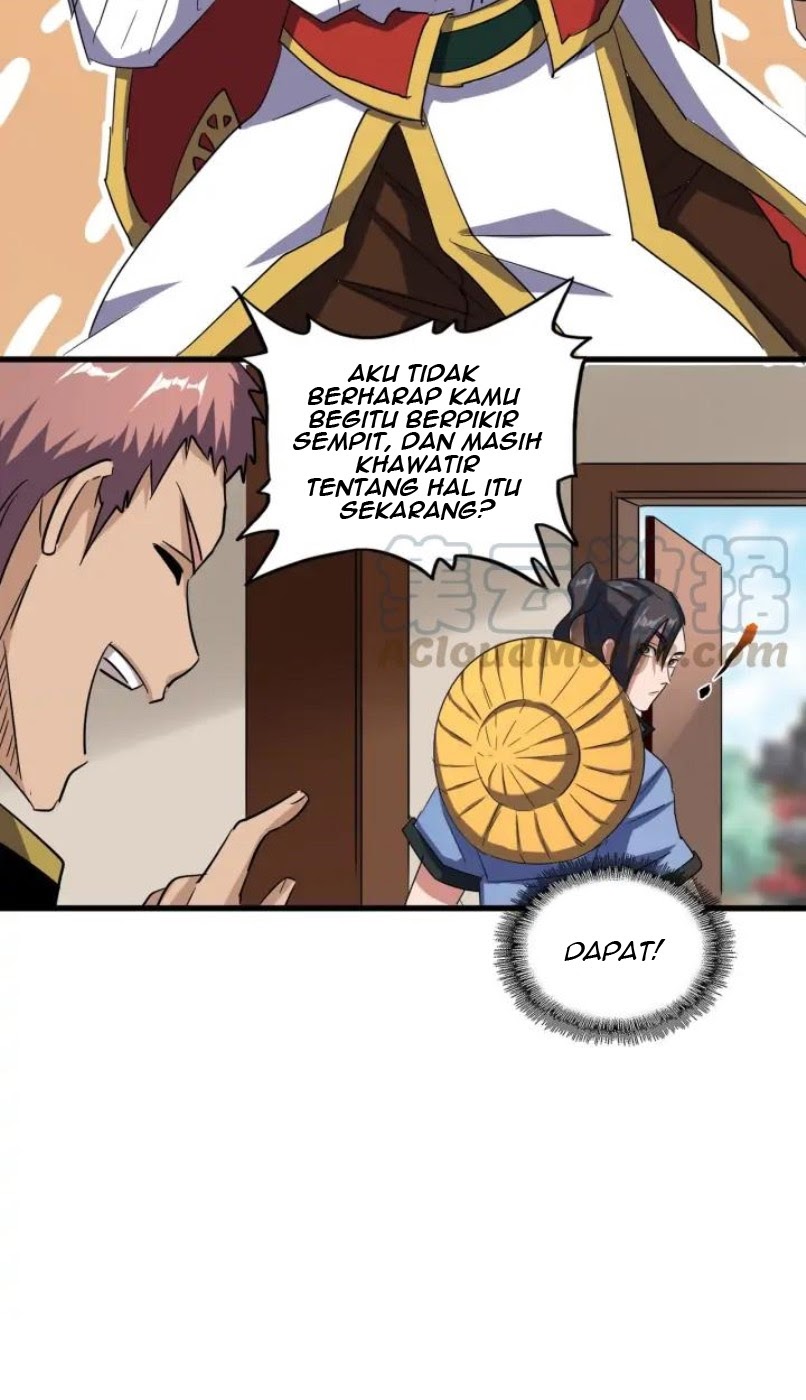 Magic Emperor Chapter 109 Gambar 30