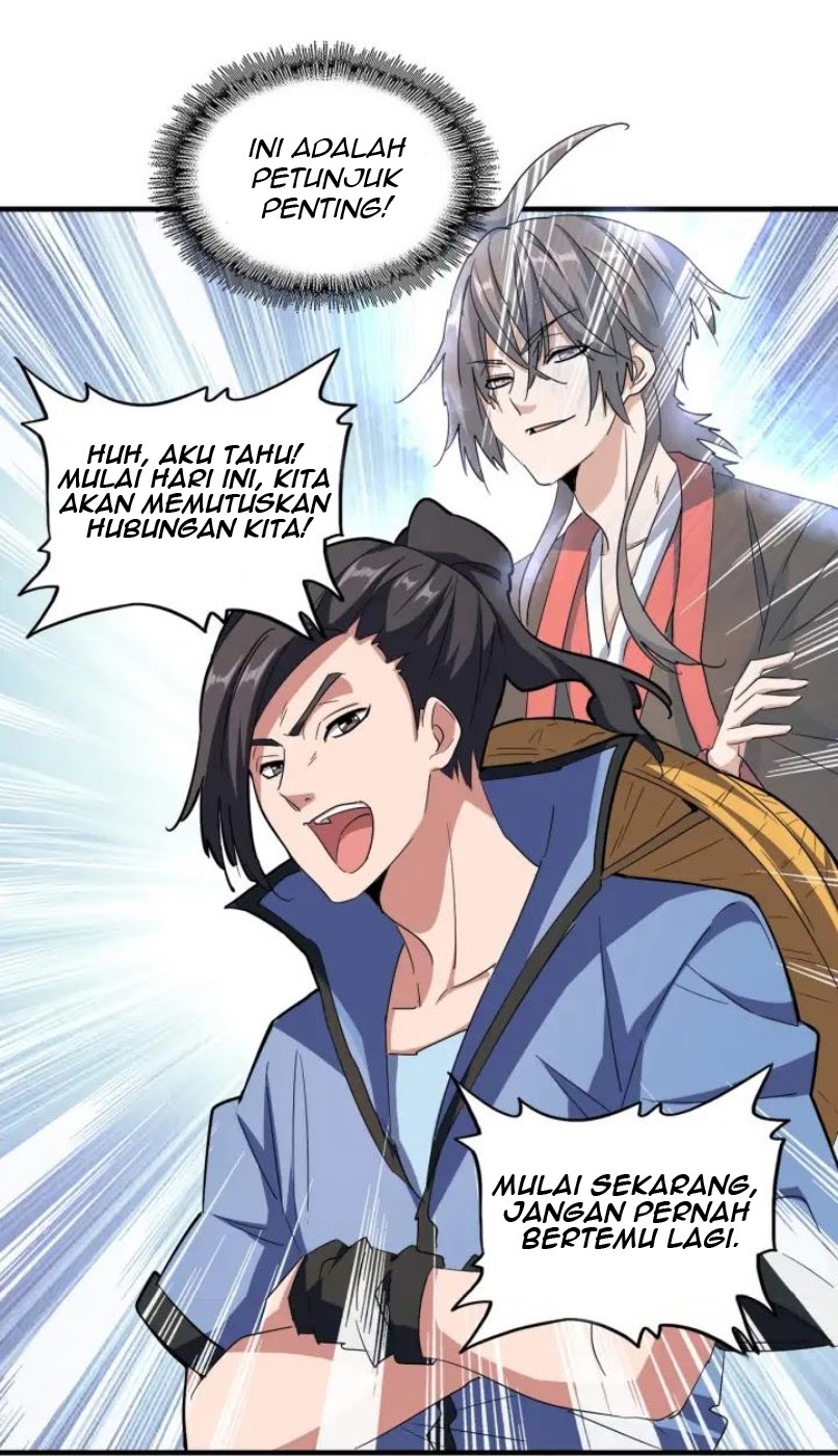 Magic Emperor Chapter 109 Gambar 31