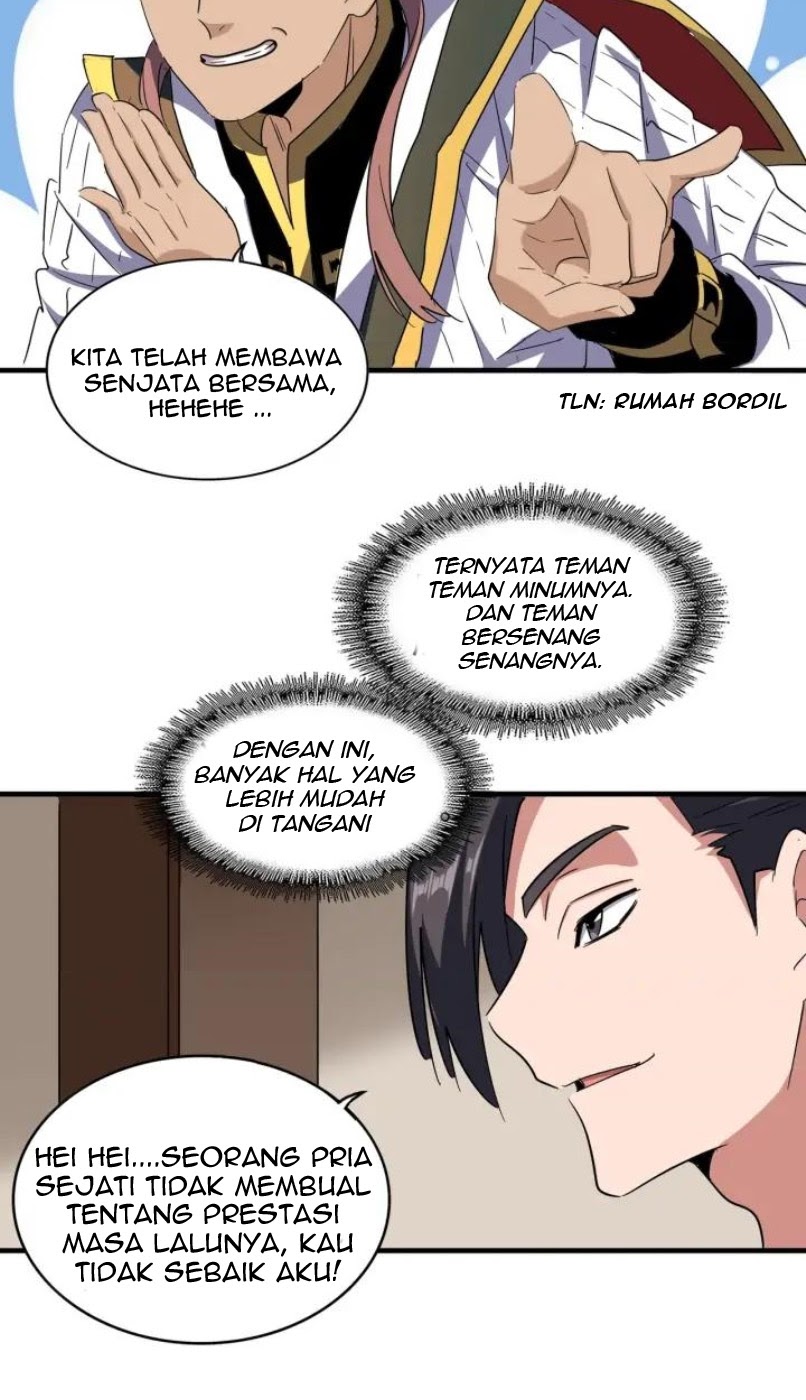 Magic Emperor Chapter 109 Gambar 33