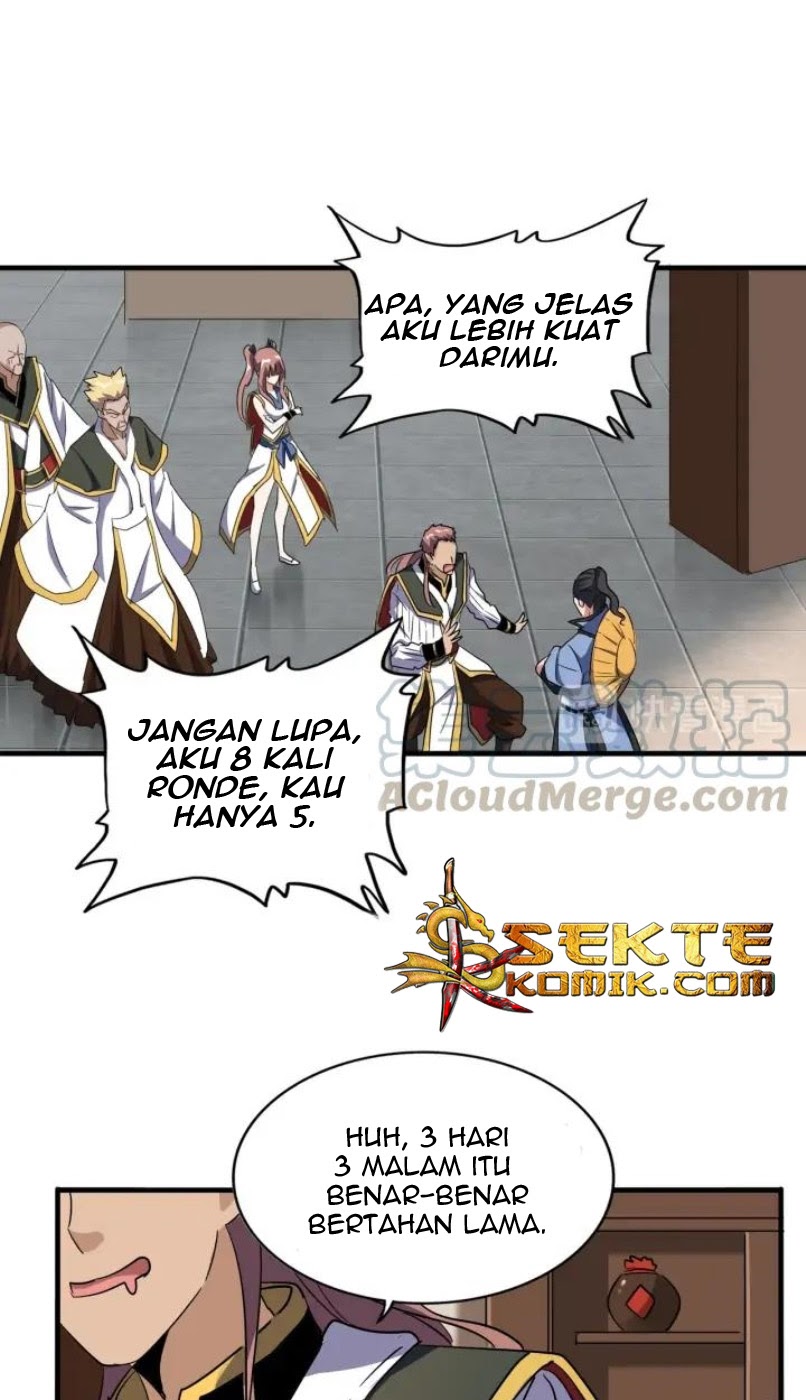 Magic Emperor Chapter 109 Gambar 34