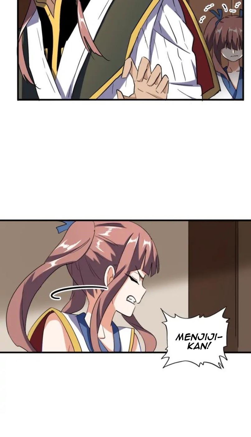 Magic Emperor Chapter 109 Gambar 35
