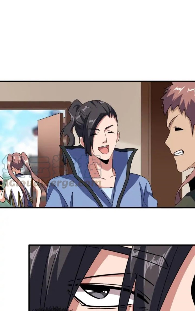 Magic Emperor Chapter 109 Gambar 36