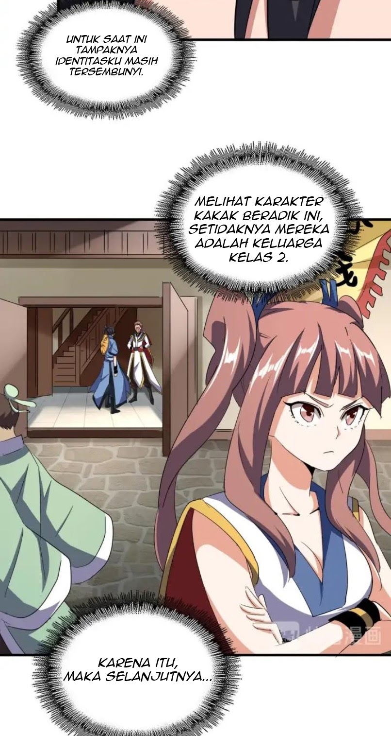 Magic Emperor Chapter 109 Gambar 37