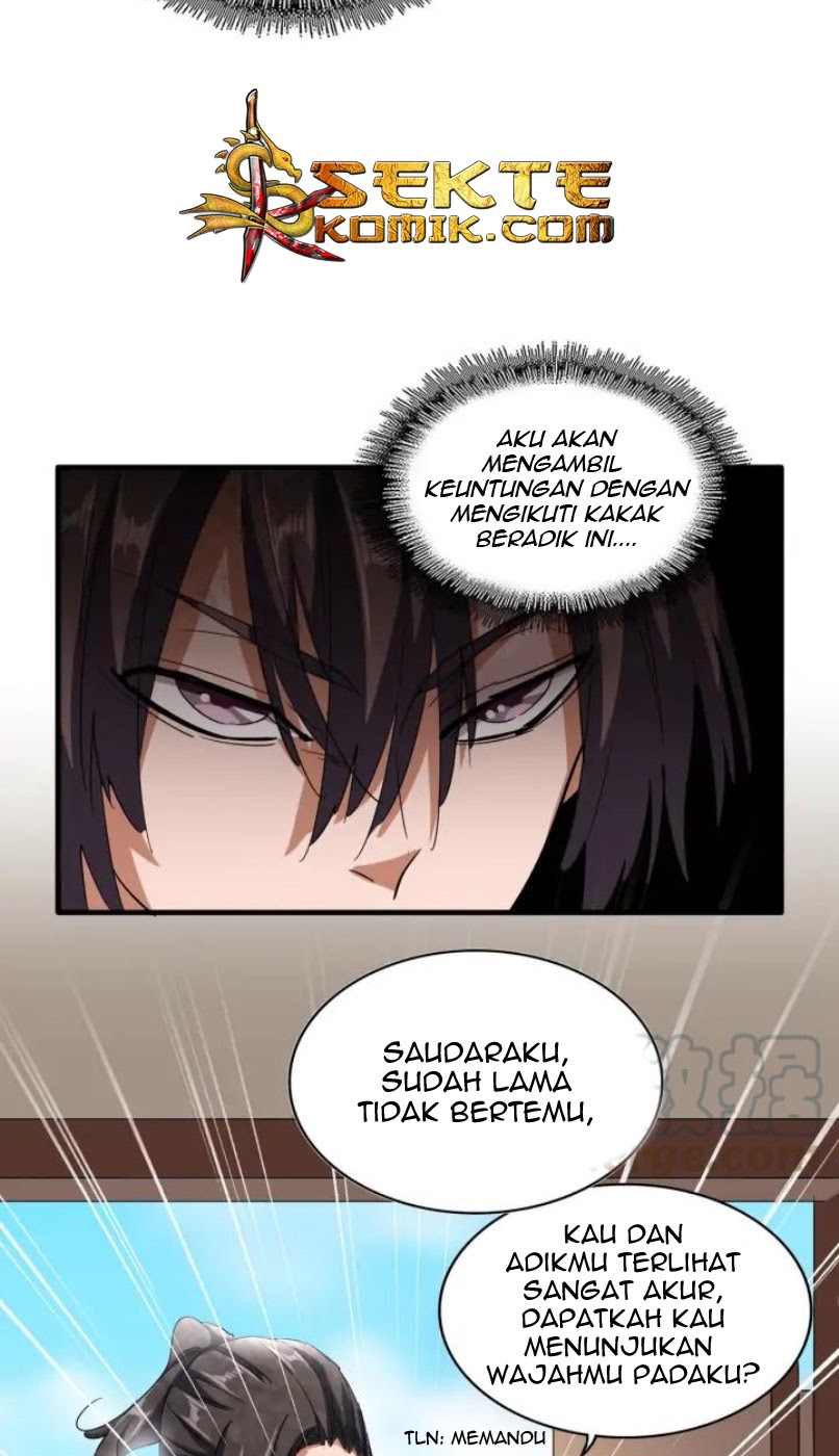 Magic Emperor Chapter 109 Gambar 38