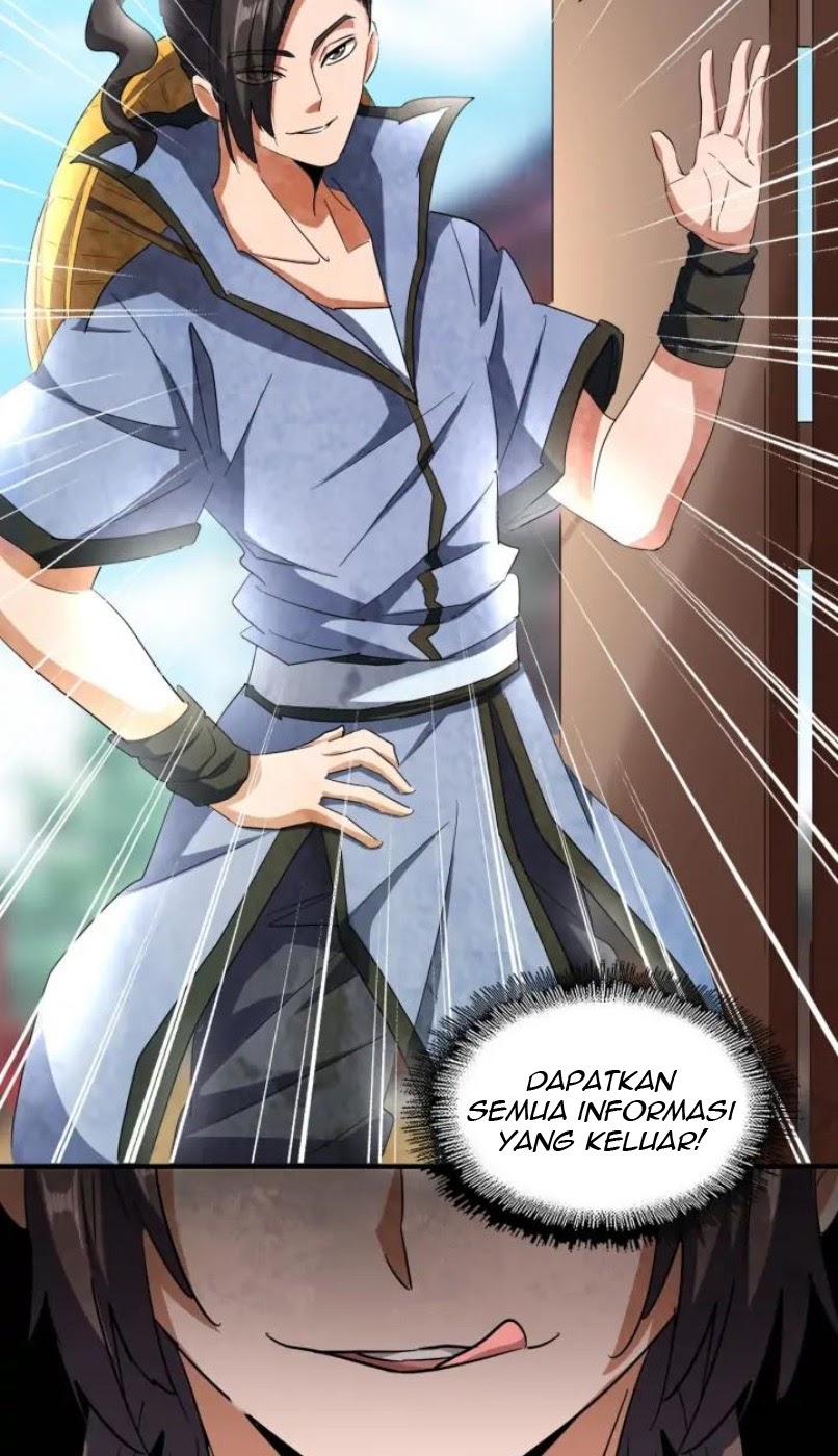 Magic Emperor Chapter 109 Gambar 39