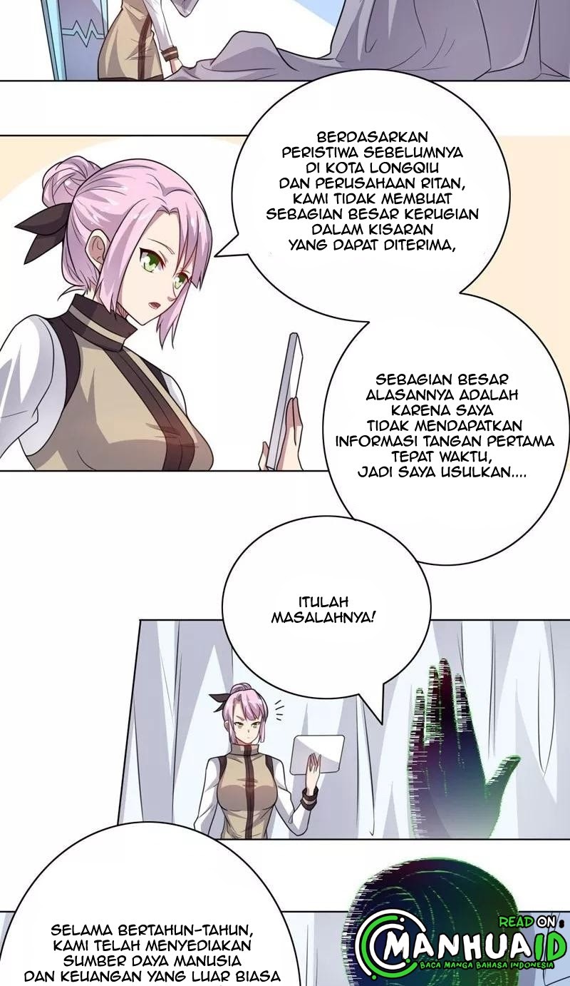 Big Hero’s Girlfriend is Super Fierce! Chapter 65 Gambar 4