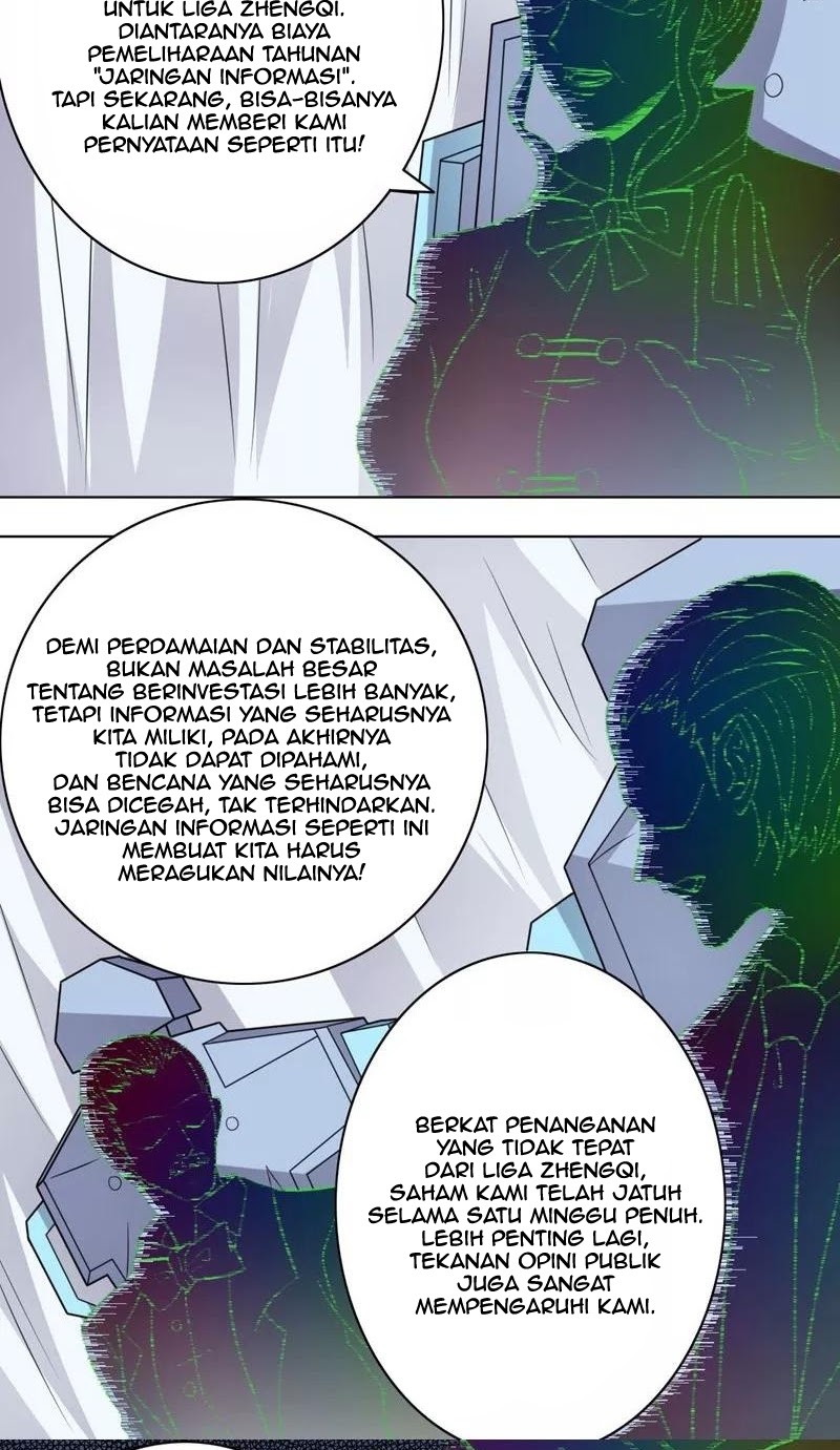 Big Hero’s Girlfriend is Super Fierce! Chapter 65 Gambar 5