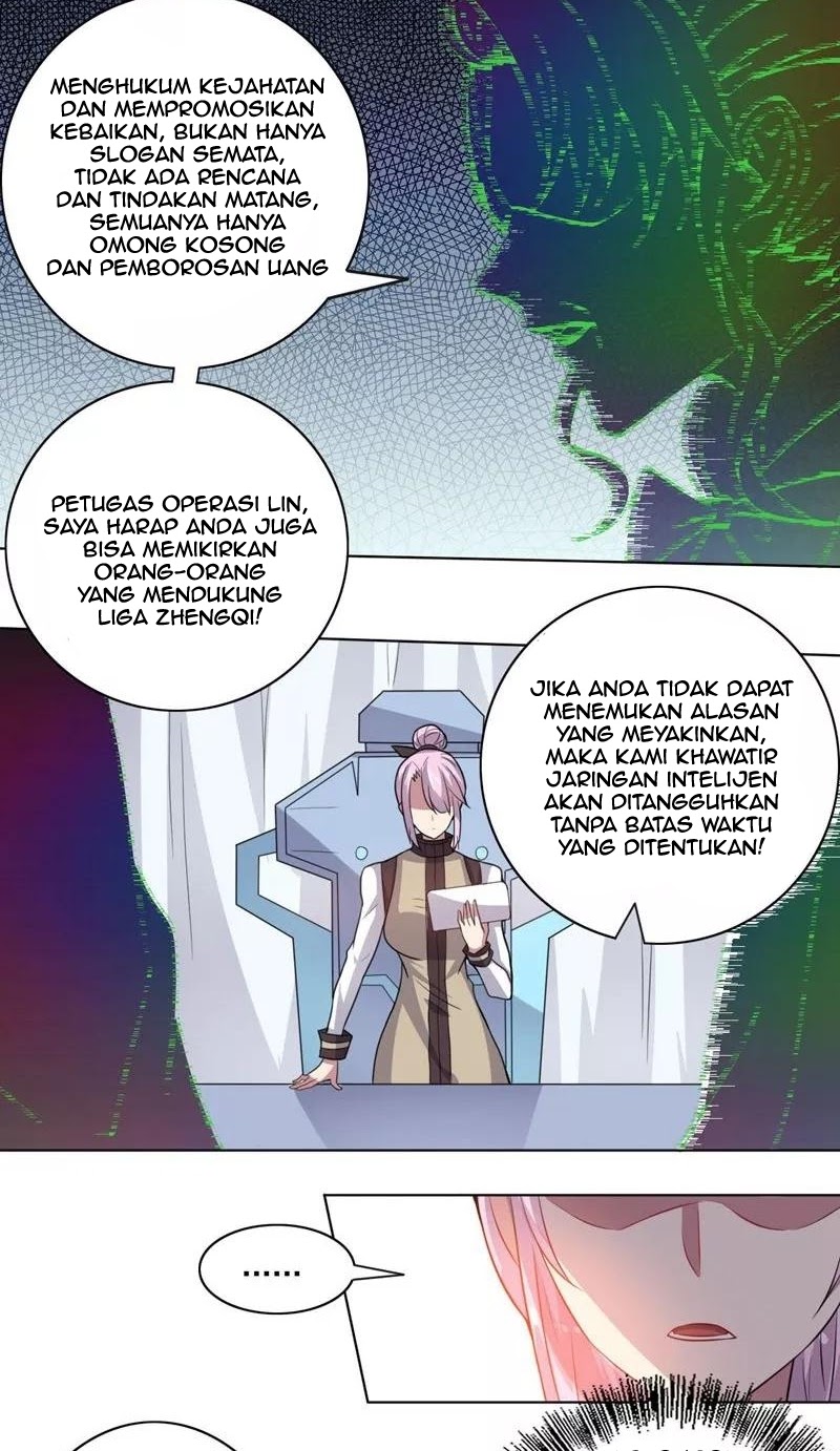 Big Hero’s Girlfriend is Super Fierce! Chapter 65 Gambar 6