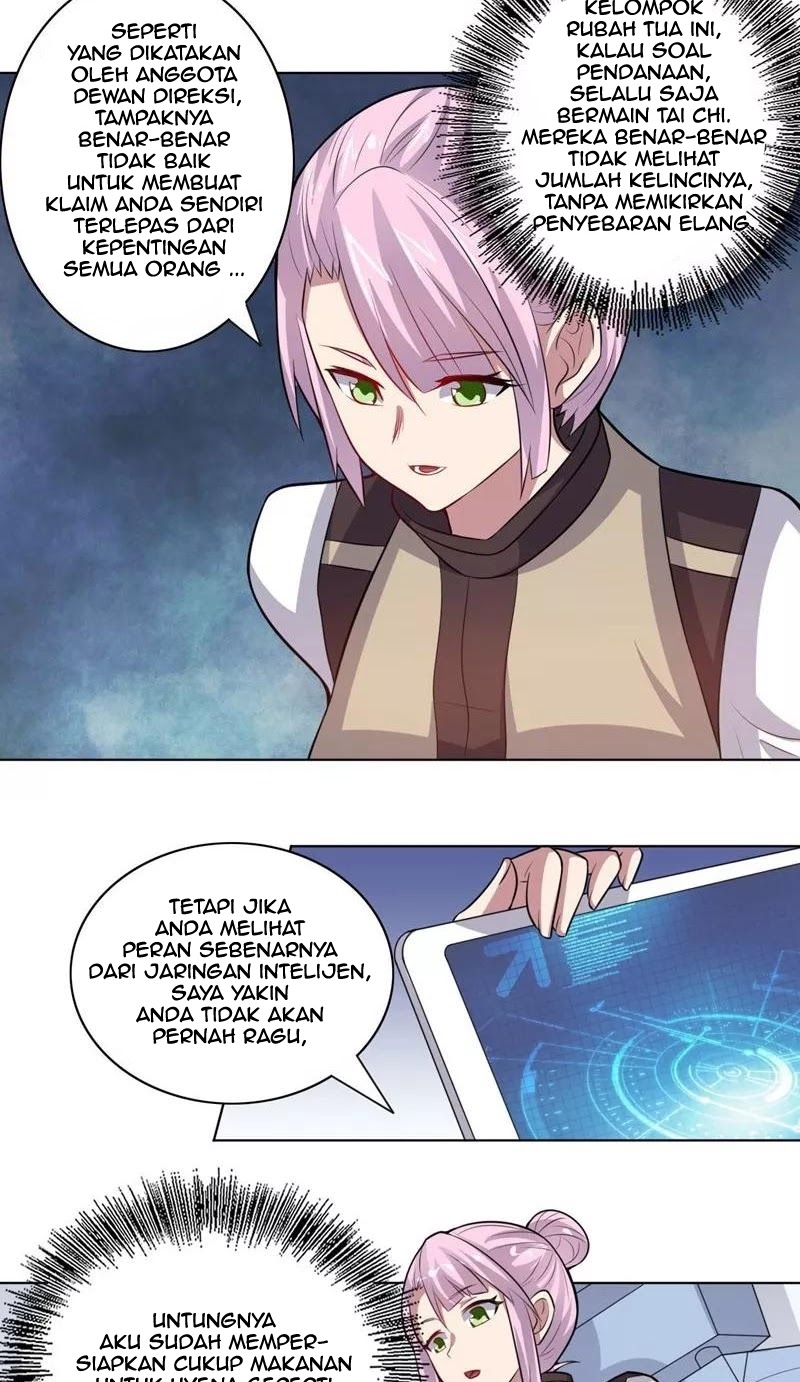 Big Hero’s Girlfriend is Super Fierce! Chapter 65 Gambar 7