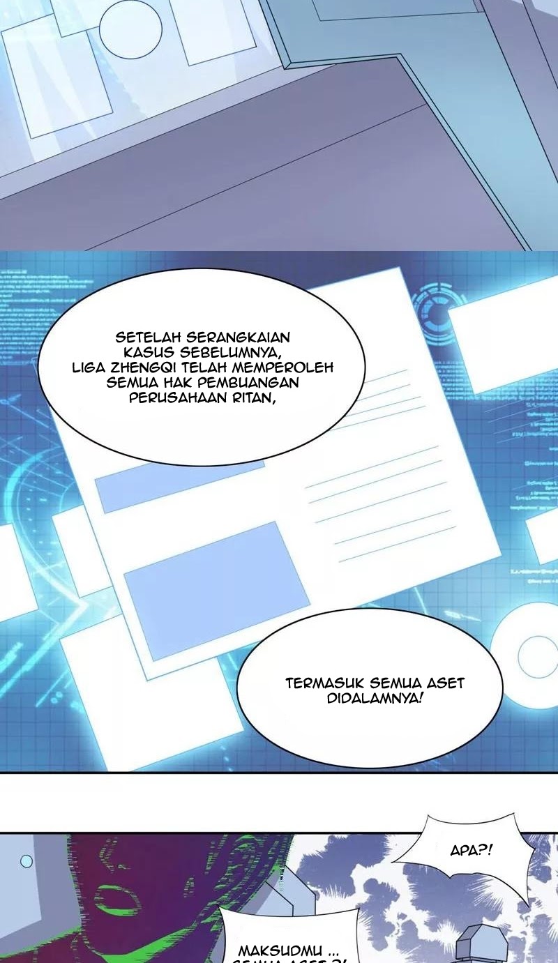 Big Hero’s Girlfriend is Super Fierce! Chapter 65 Gambar 9