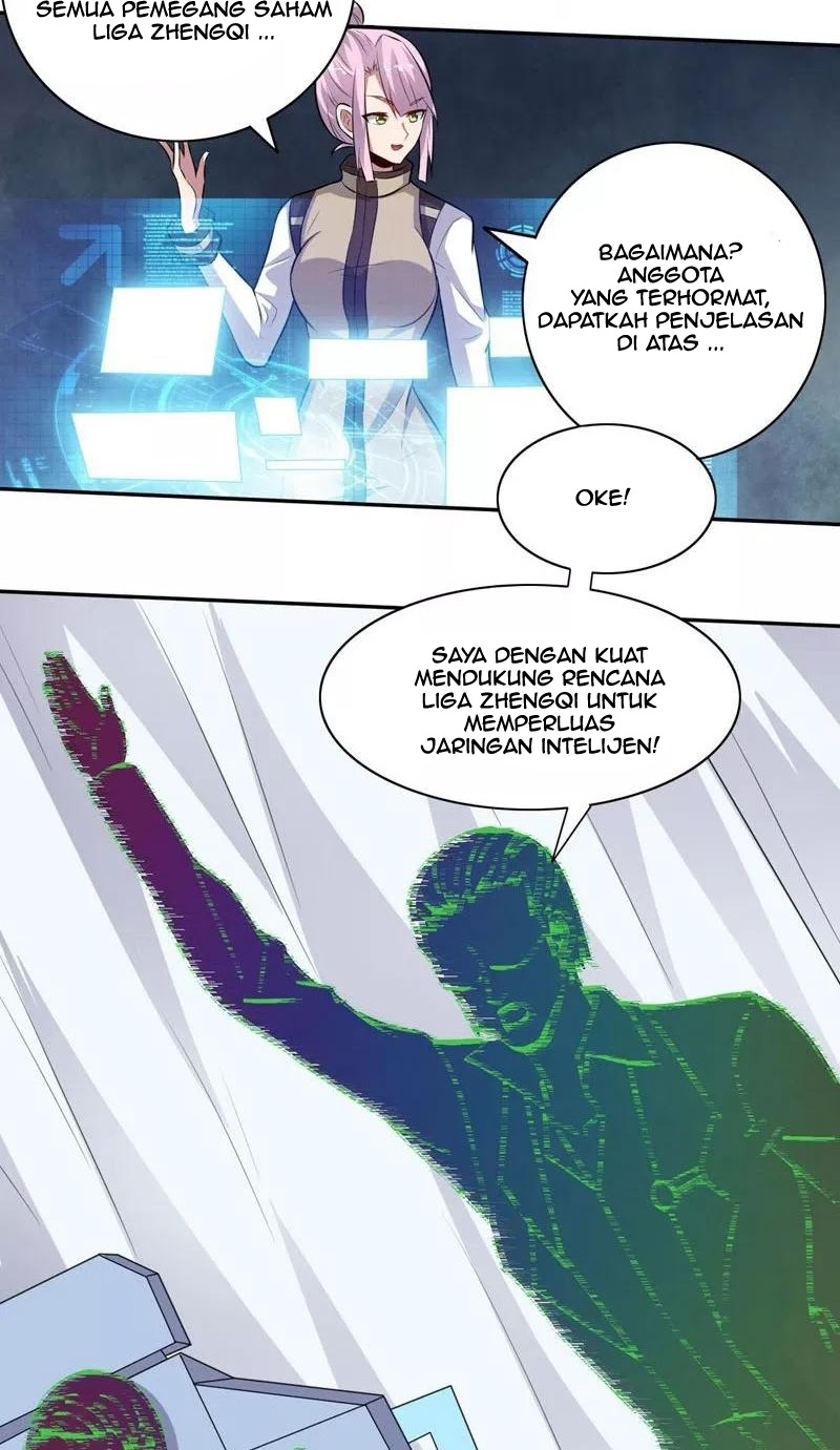 Big Hero’s Girlfriend is Super Fierce! Chapter 65 Gambar 12