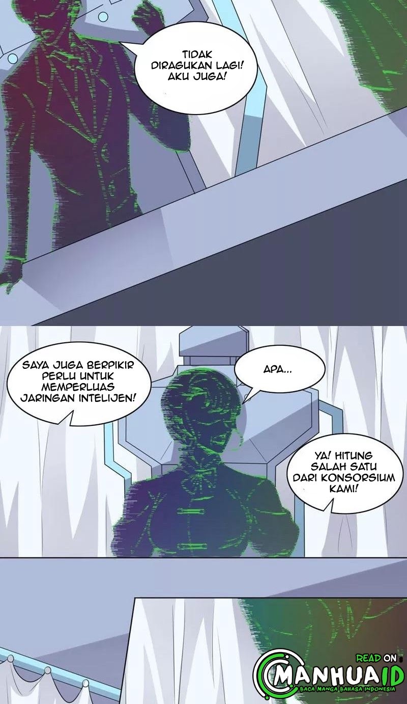 Big Hero’s Girlfriend is Super Fierce! Chapter 65 Gambar 13