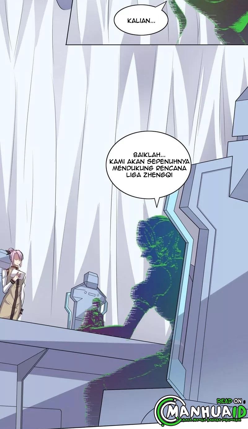 Big Hero’s Girlfriend is Super Fierce! Chapter 65 Gambar 14