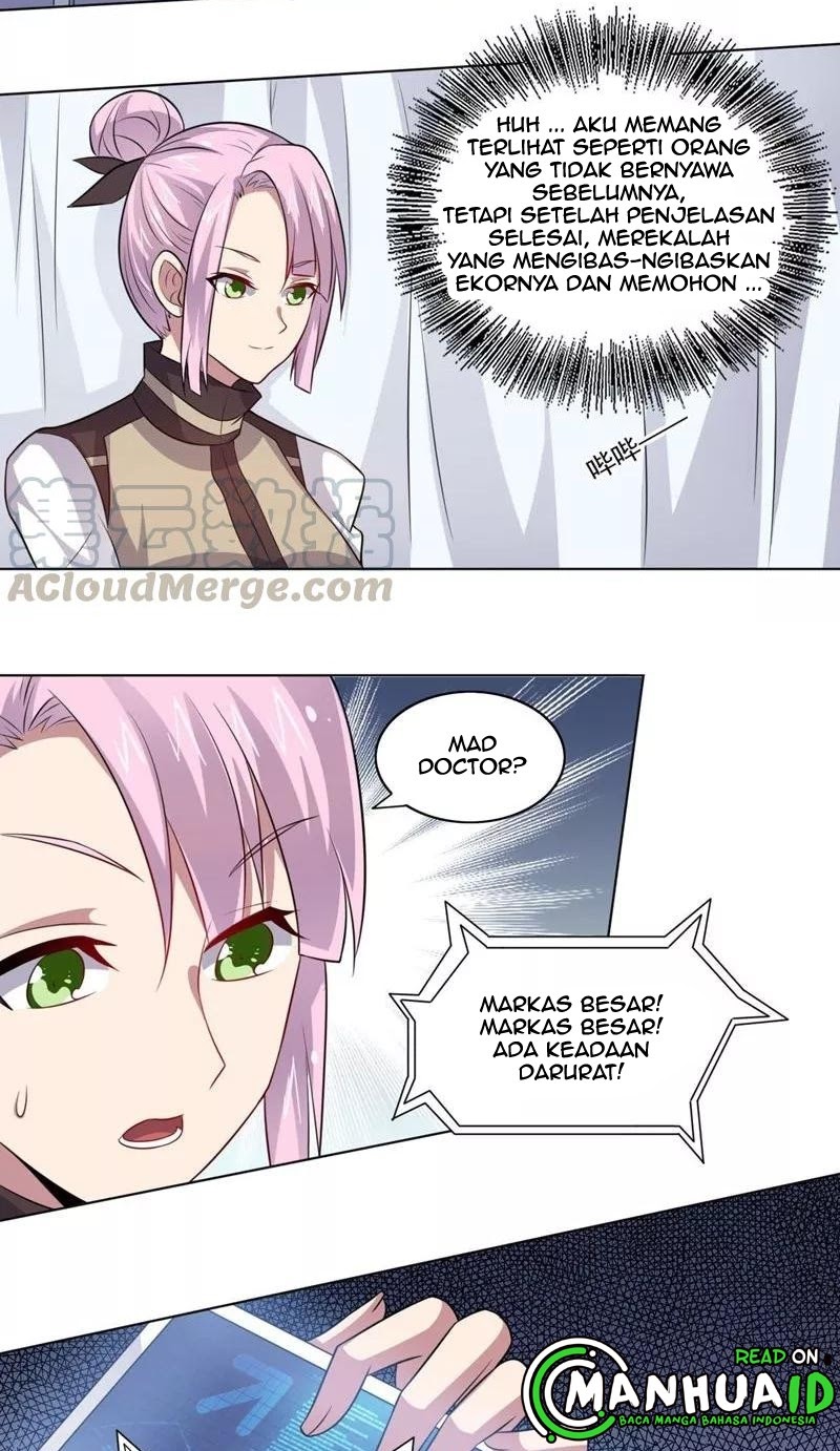 Big Hero’s Girlfriend is Super Fierce! Chapter 65 Gambar 15