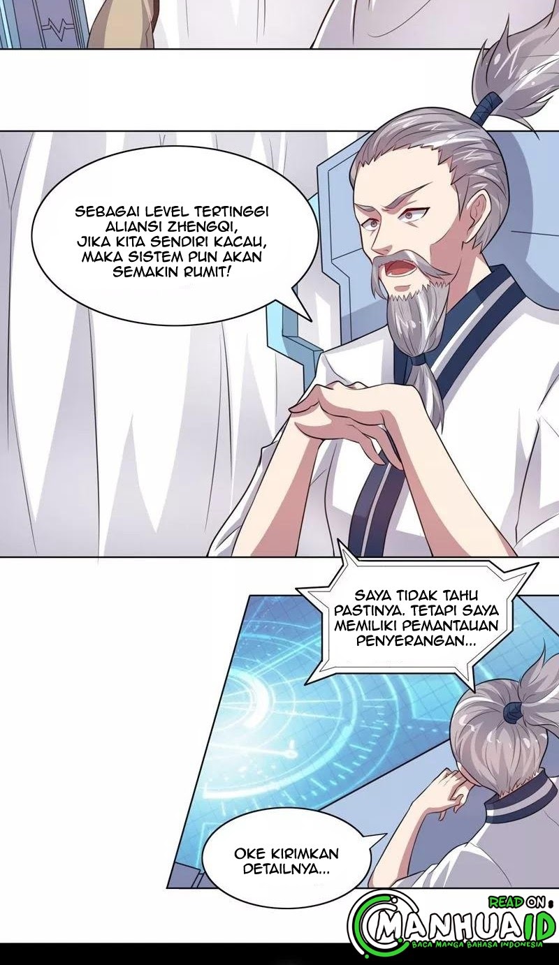 Big Hero’s Girlfriend is Super Fierce! Chapter 65 Gambar 17