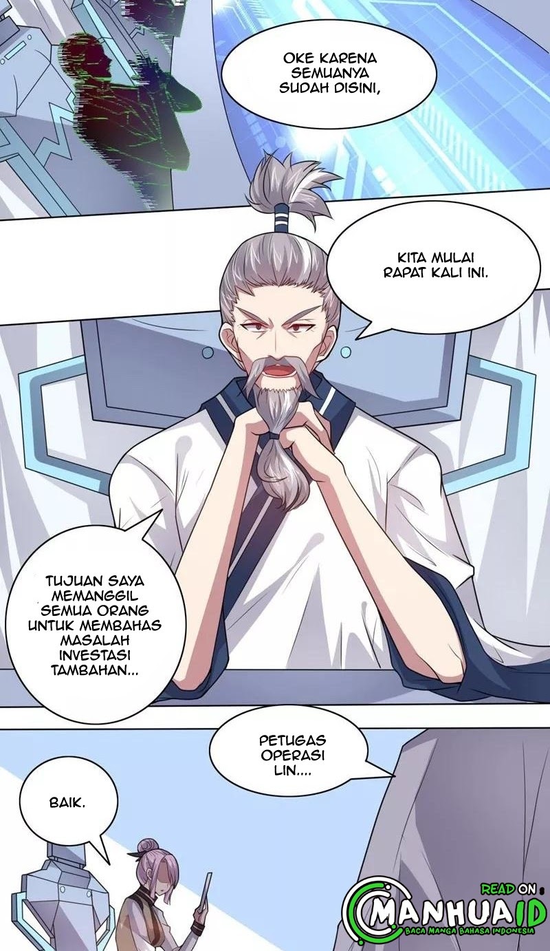 Big Hero’s Girlfriend is Super Fierce! Chapter 65 Gambar 3