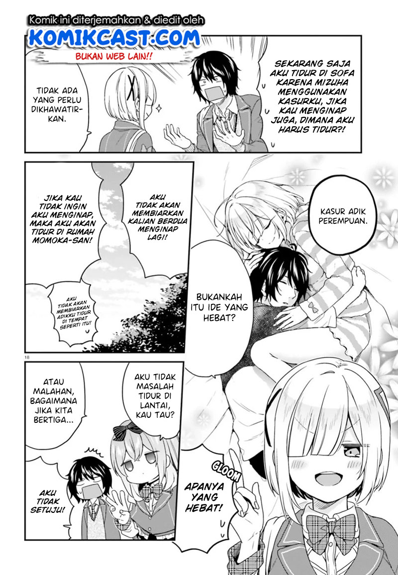 Jishou F-Rank no Oniisama ga Game de Hyouka sareru Gakuen no Chouten ni Kunrin suru Sou desu yo? Chapter 19 Gambar 19