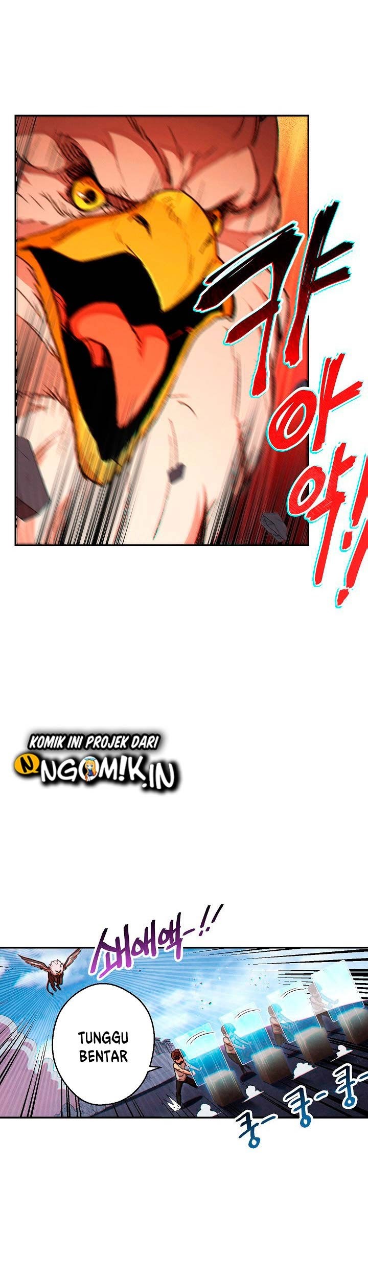 Dungeon Reset Chapter 39 Gambar 6