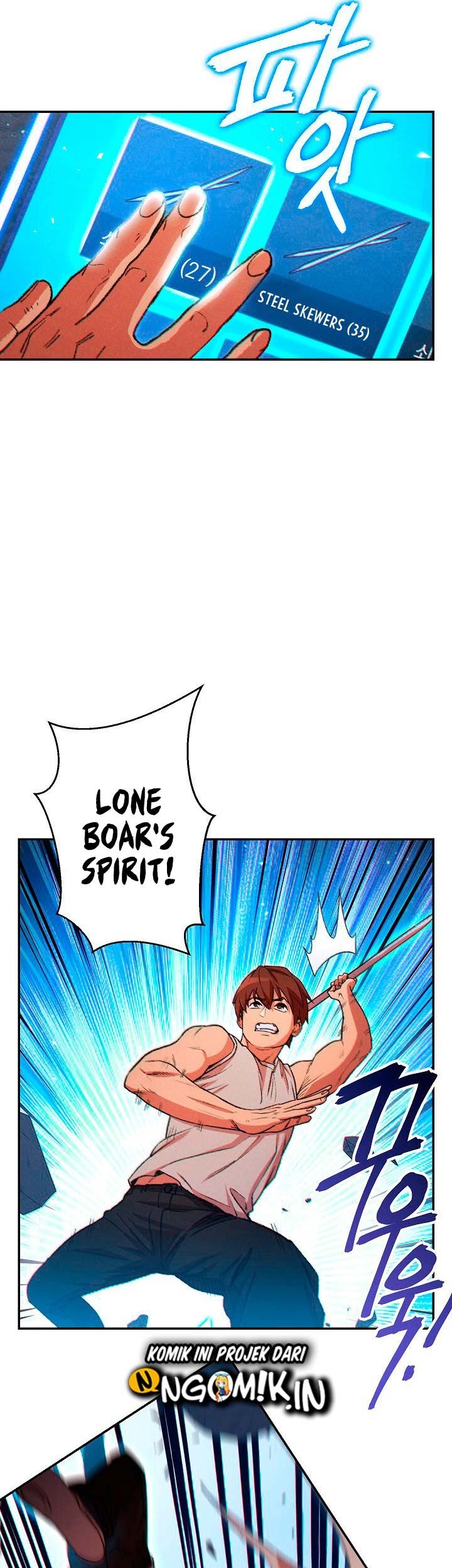 Dungeon Reset Chapter 39 Gambar 12