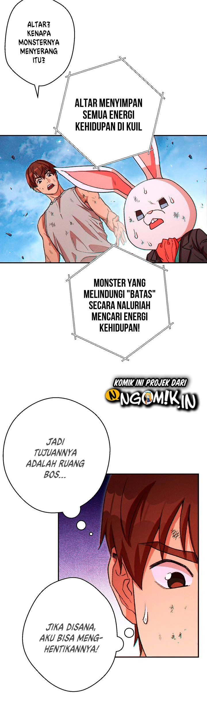 Dungeon Reset Chapter 39 Gambar 24