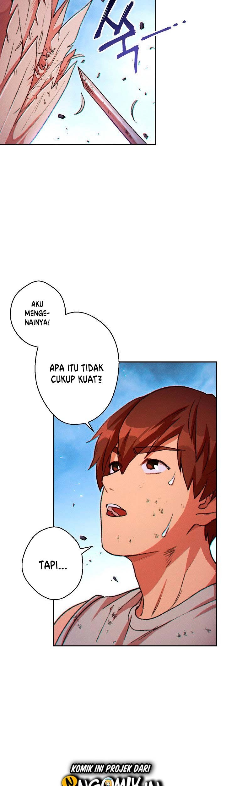 Dungeon Reset Chapter 39 Gambar 18