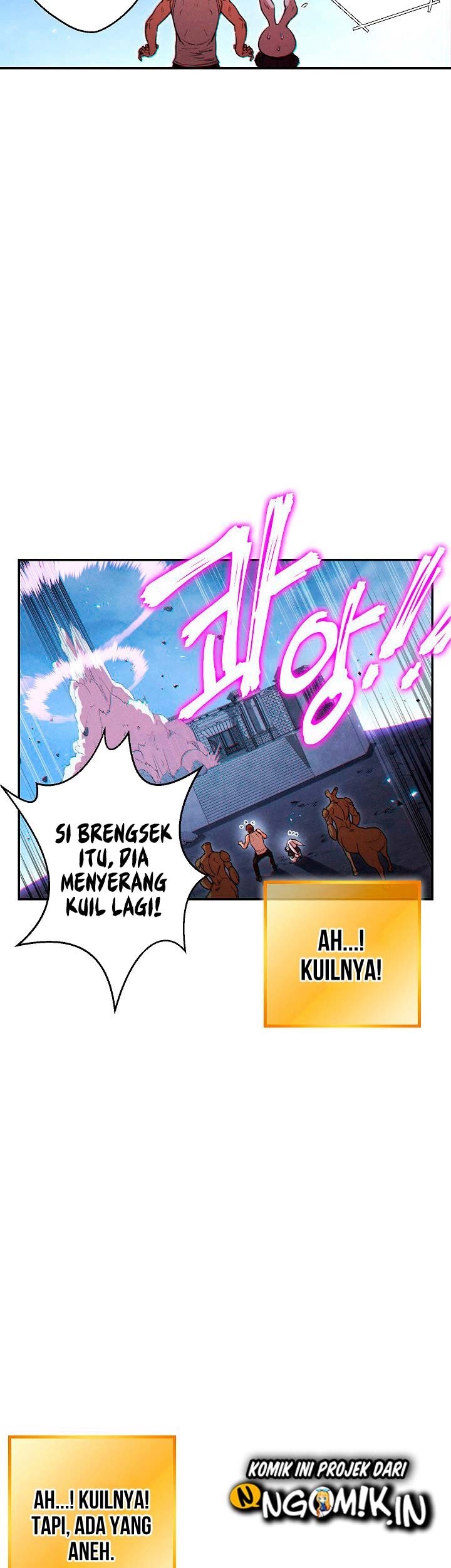 Dungeon Reset Chapter 39 Gambar 20