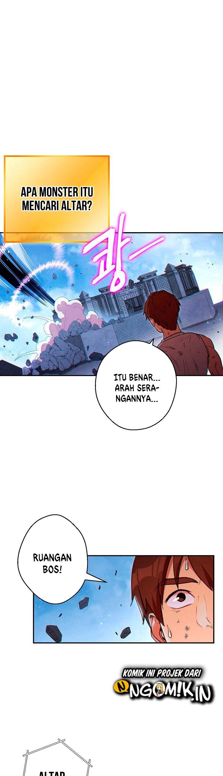 Dungeon Reset Chapter 39 Gambar 22