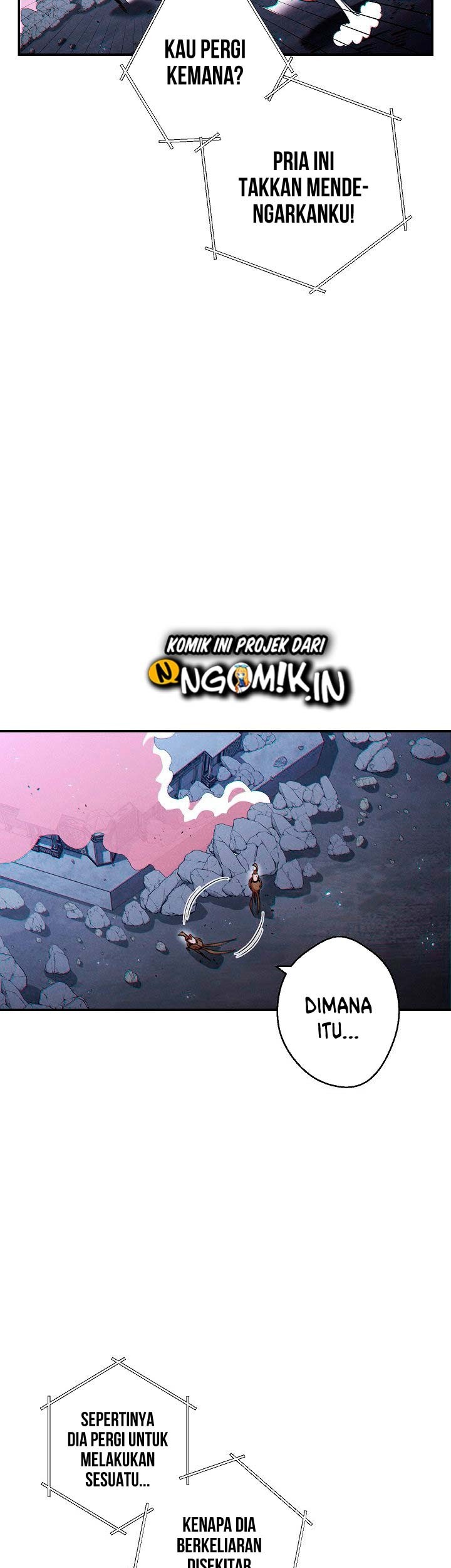 Dungeon Reset Chapter 39 Gambar 26