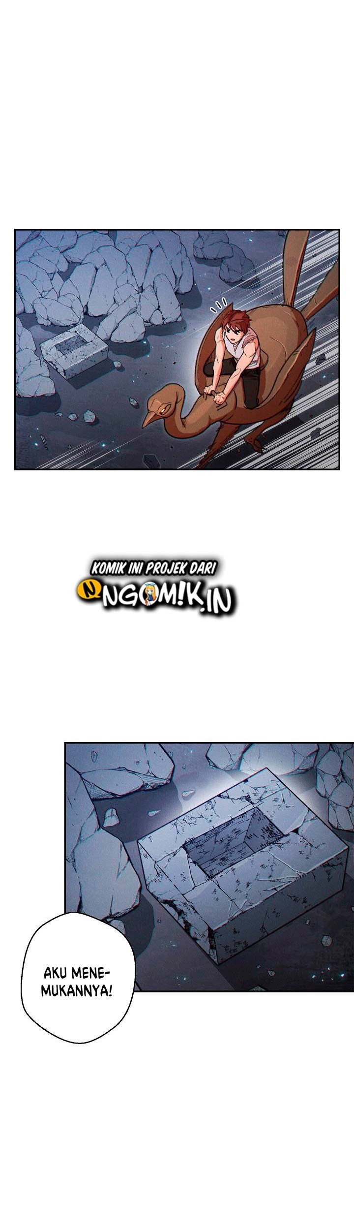 Dungeon Reset Chapter 39 Gambar 28