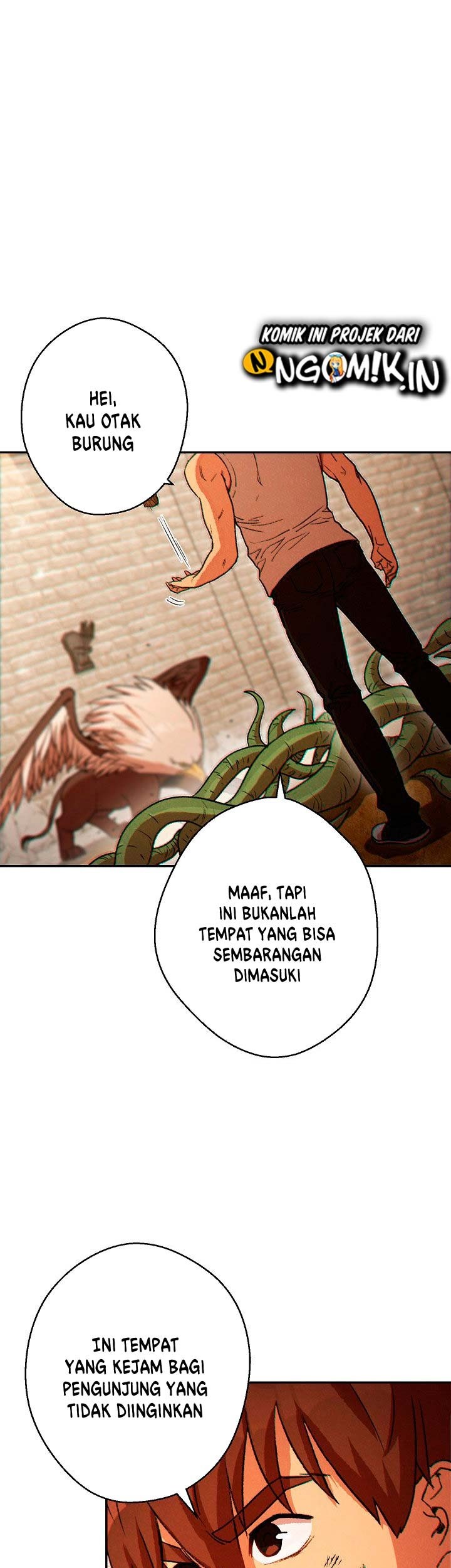 Dungeon Reset Chapter 39 Gambar 34