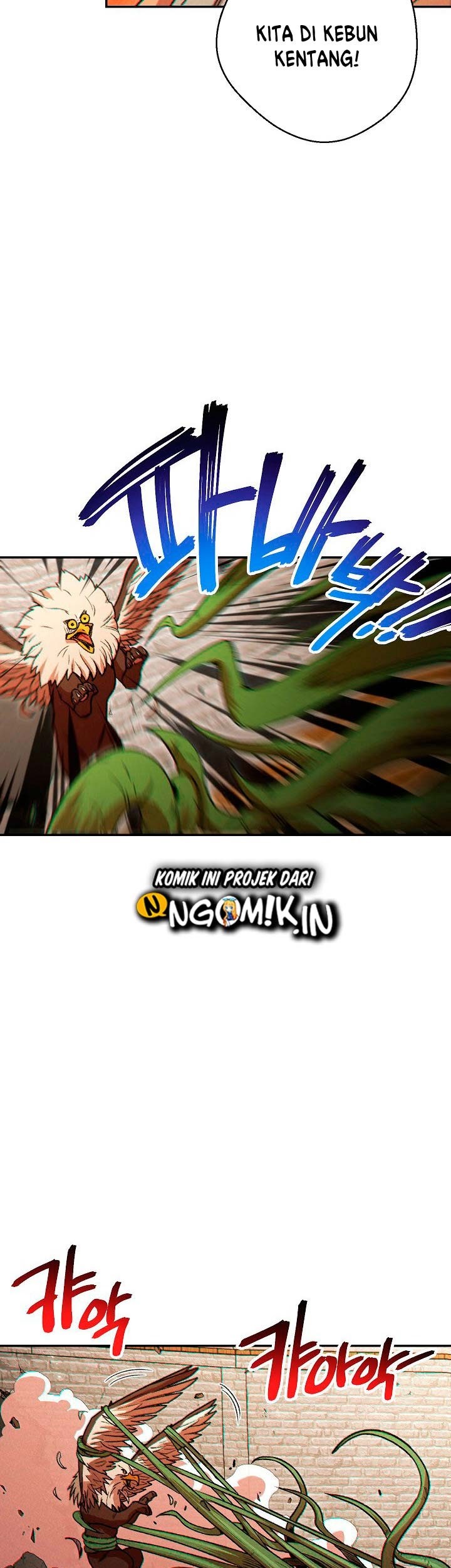 Dungeon Reset Chapter 39 Gambar 36