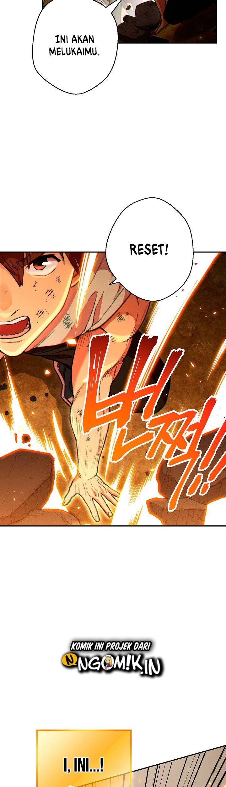 Dungeon Reset Chapter 39 Gambar 44