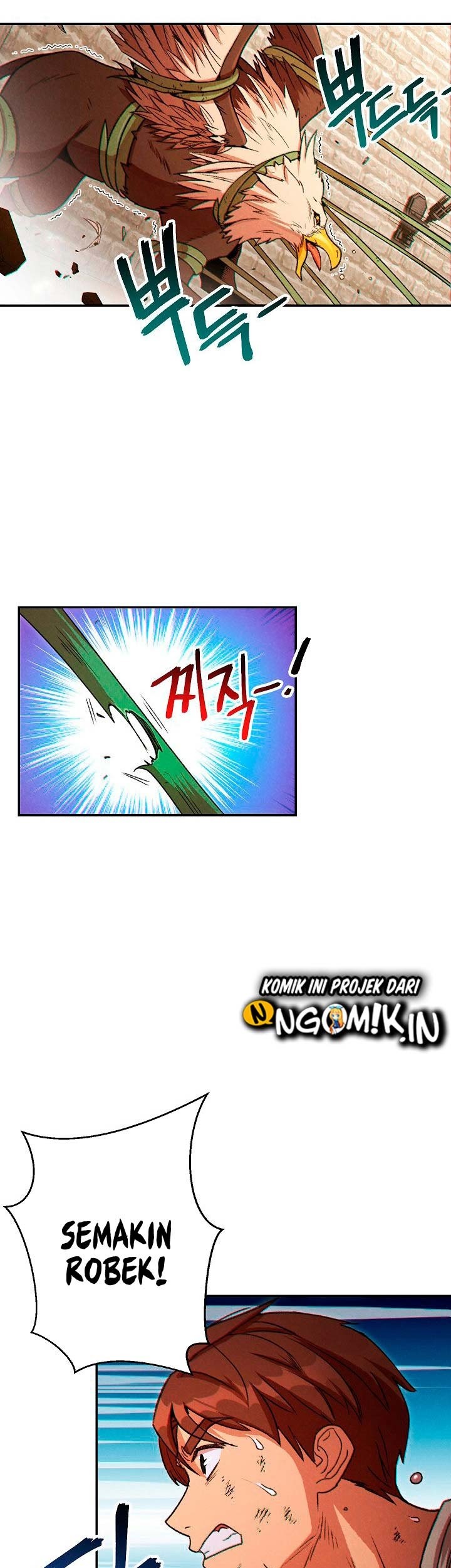 Dungeon Reset Chapter 39 Gambar 38