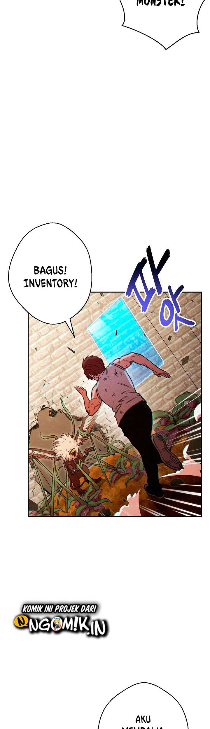 Dungeon Reset Chapter 39 Gambar 40