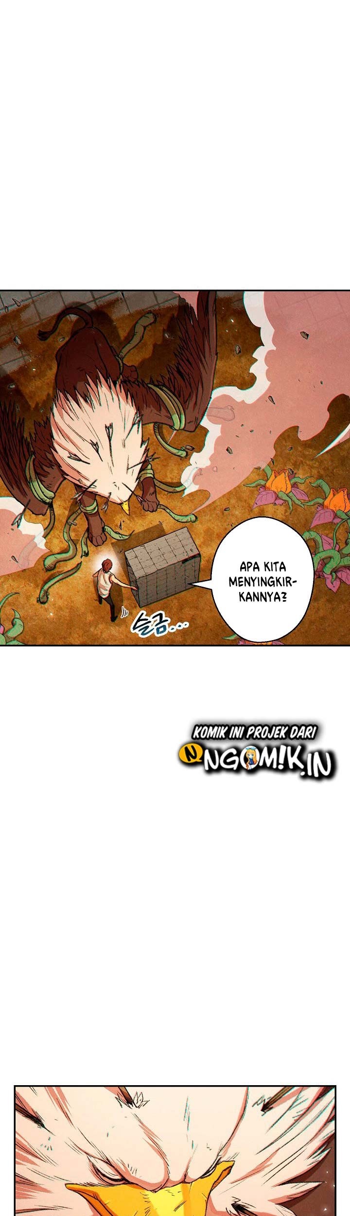 Dungeon Reset Chapter 39 Gambar 52