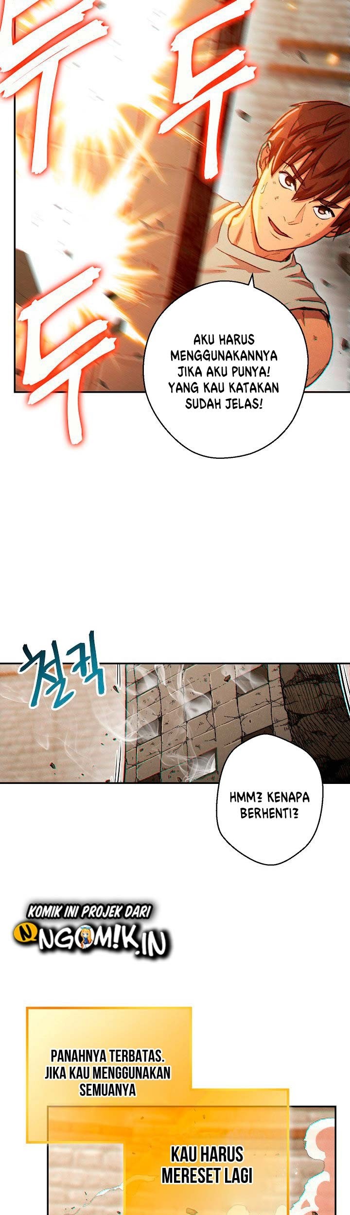 Dungeon Reset Chapter 39 Gambar 50