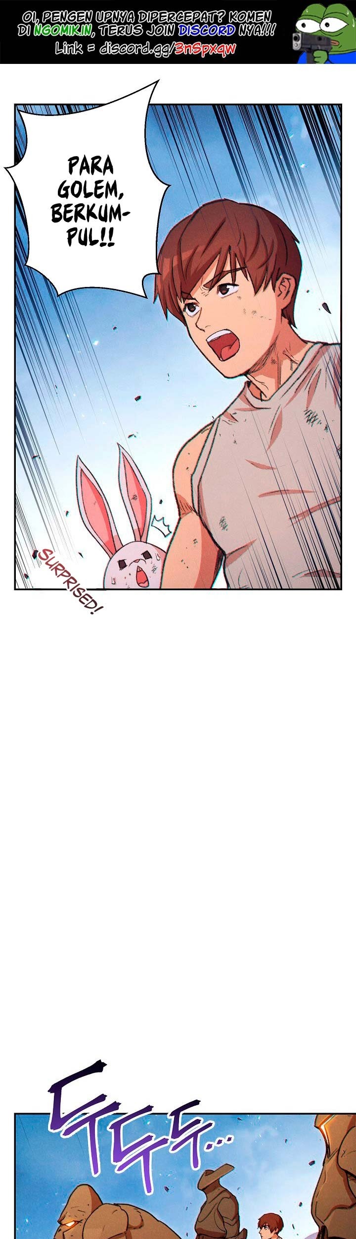 Manhwa Dungeon Reset Chapter 39 gambar nomor 2