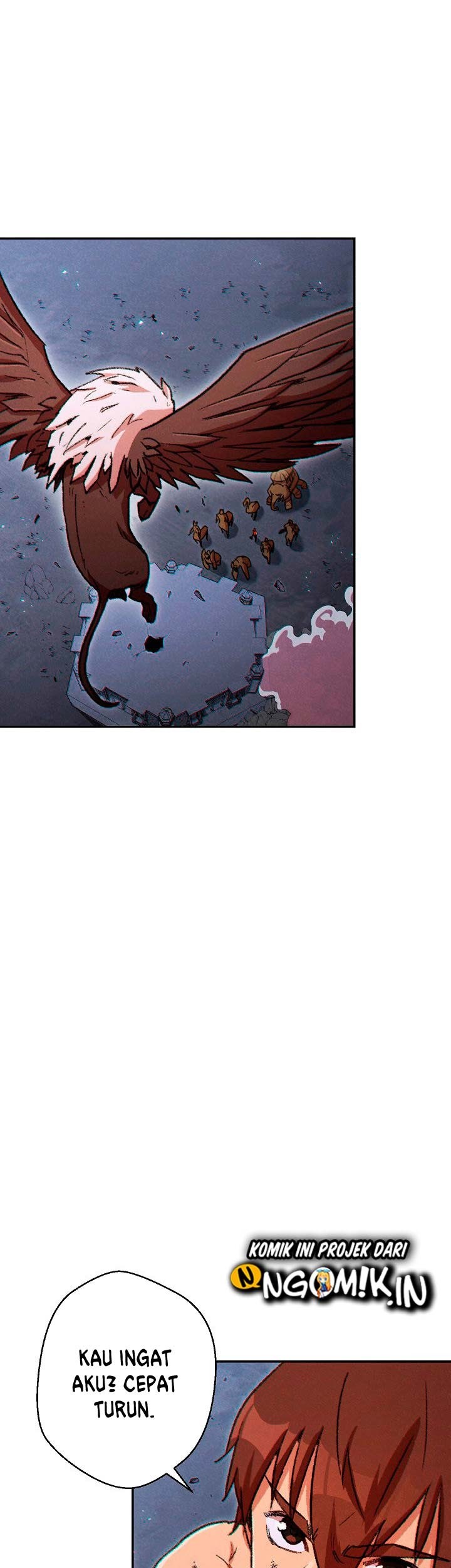 Dungeon Reset Chapter 39 Gambar 4