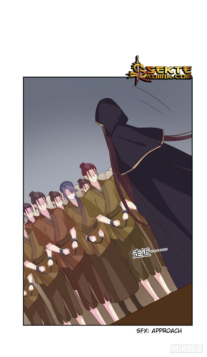 Pupillary Master Chapter 33.2 Gambar 5