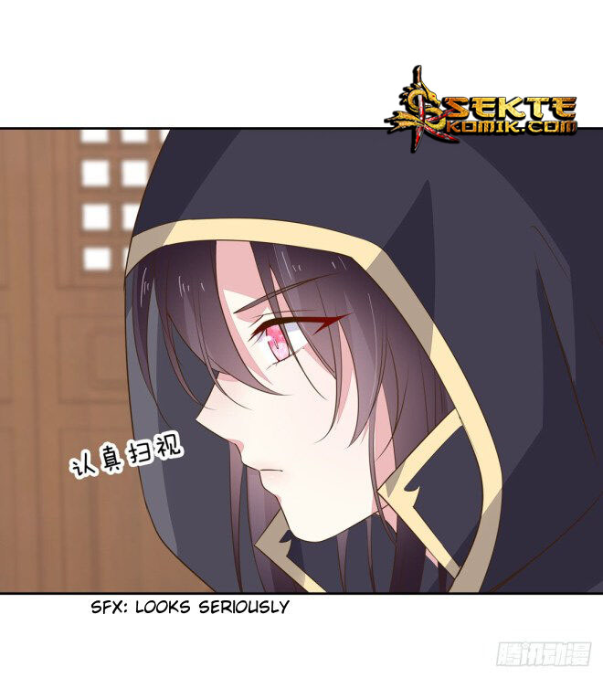 Manhua Pupillary Master Chapter 33.2 gambar nomor 2