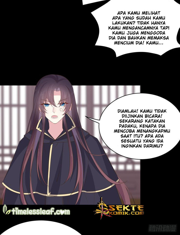 Manhua Pupillary Master Chapter 32.2 gambar nomor 2