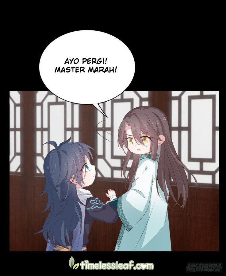 Pupillary Master Chapter 32.1 Gambar 9