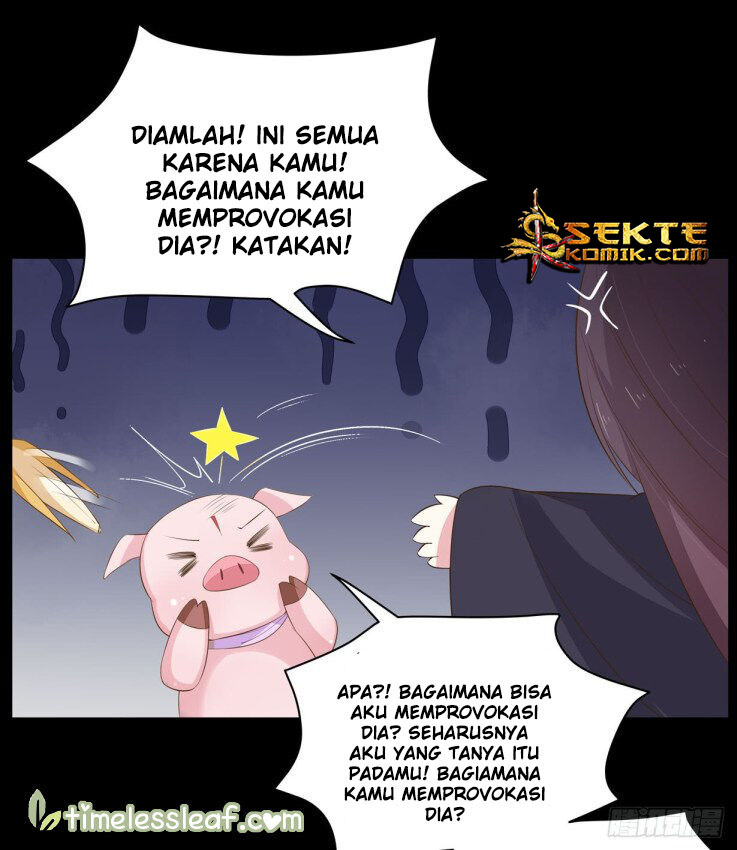 Pupillary Master Chapter 32.1 Gambar 17