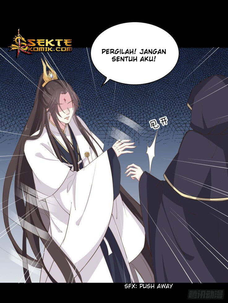 Manhua Pupillary Master Chapter 32.1 gambar nomor 2