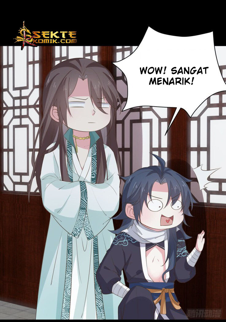 Pupillary Master Chapter 31.2 Gambar 16