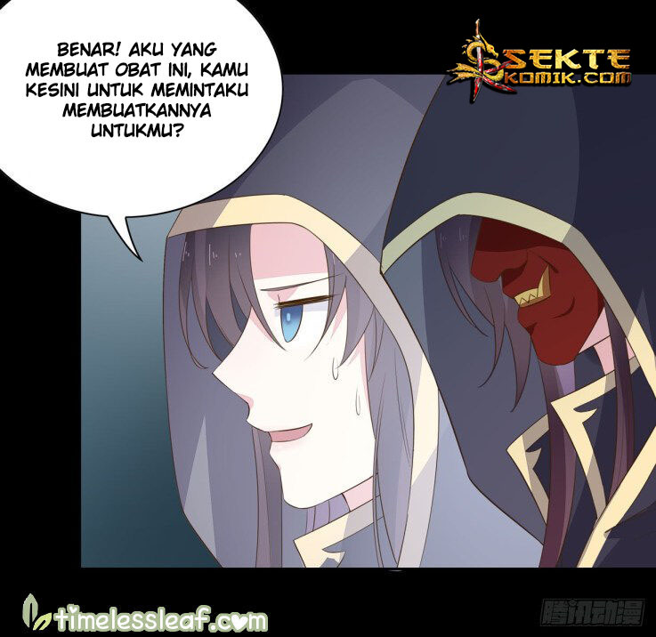 Pupillary Master Chapter 31.1 Gambar 8