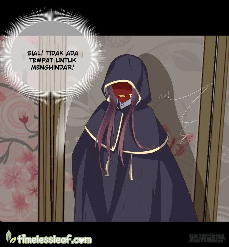 Pupillary Master Chapter 31.1 Gambar 19