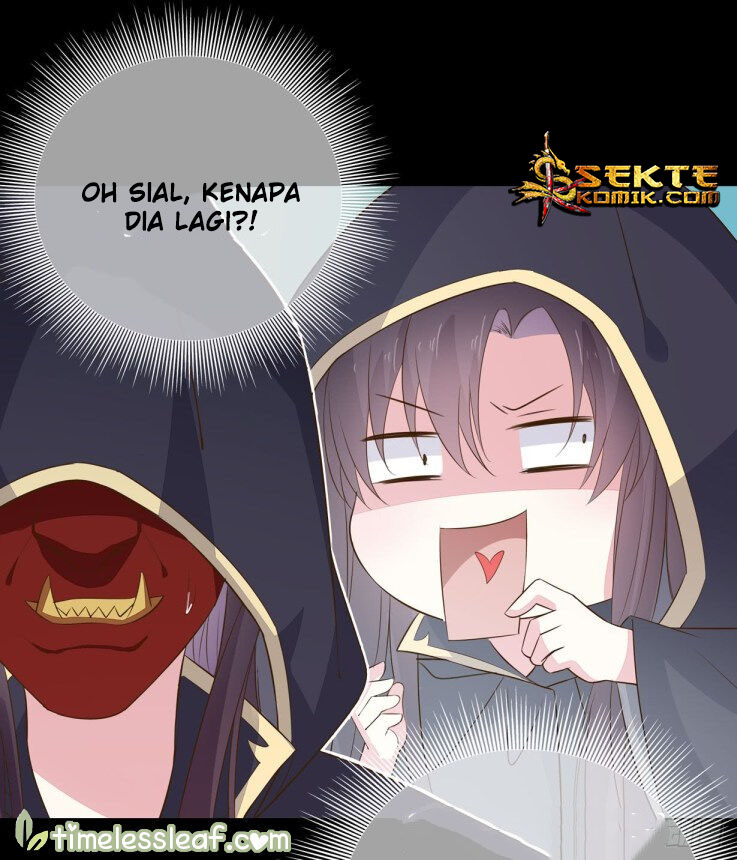 Manhua Pupillary Master Chapter 31.1 gambar nomor 2