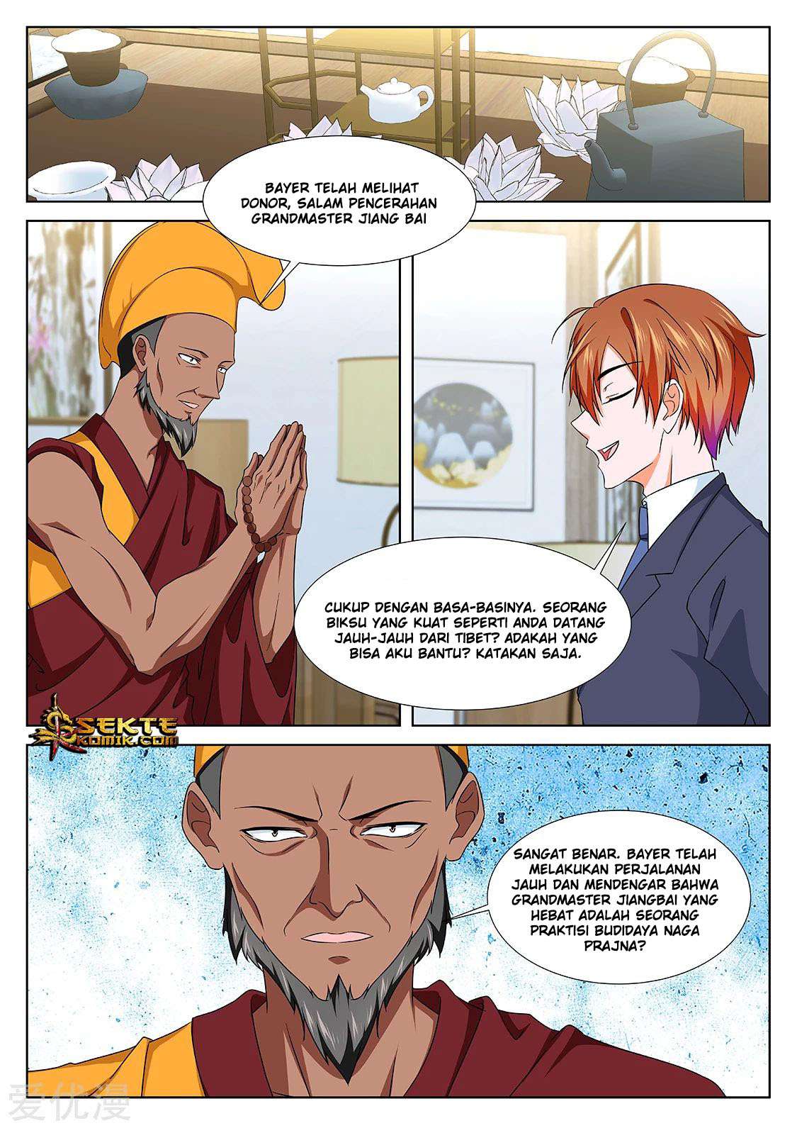 Metropolitan System Chapter 297 Gambar 5