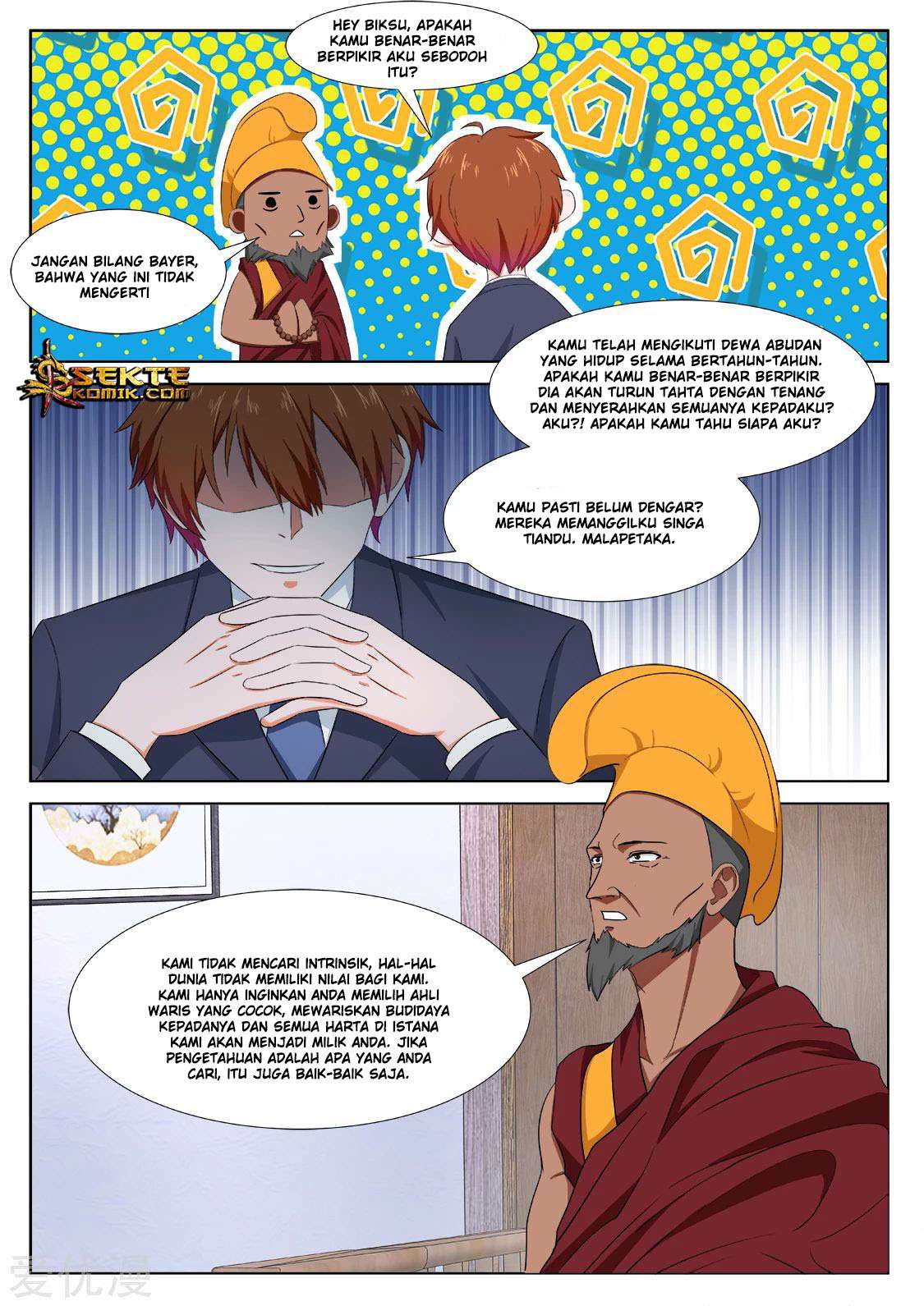 Metropolitan System Chapter 297 Gambar 10